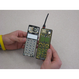 Разборка корпуса телефона Ericsson CF 388